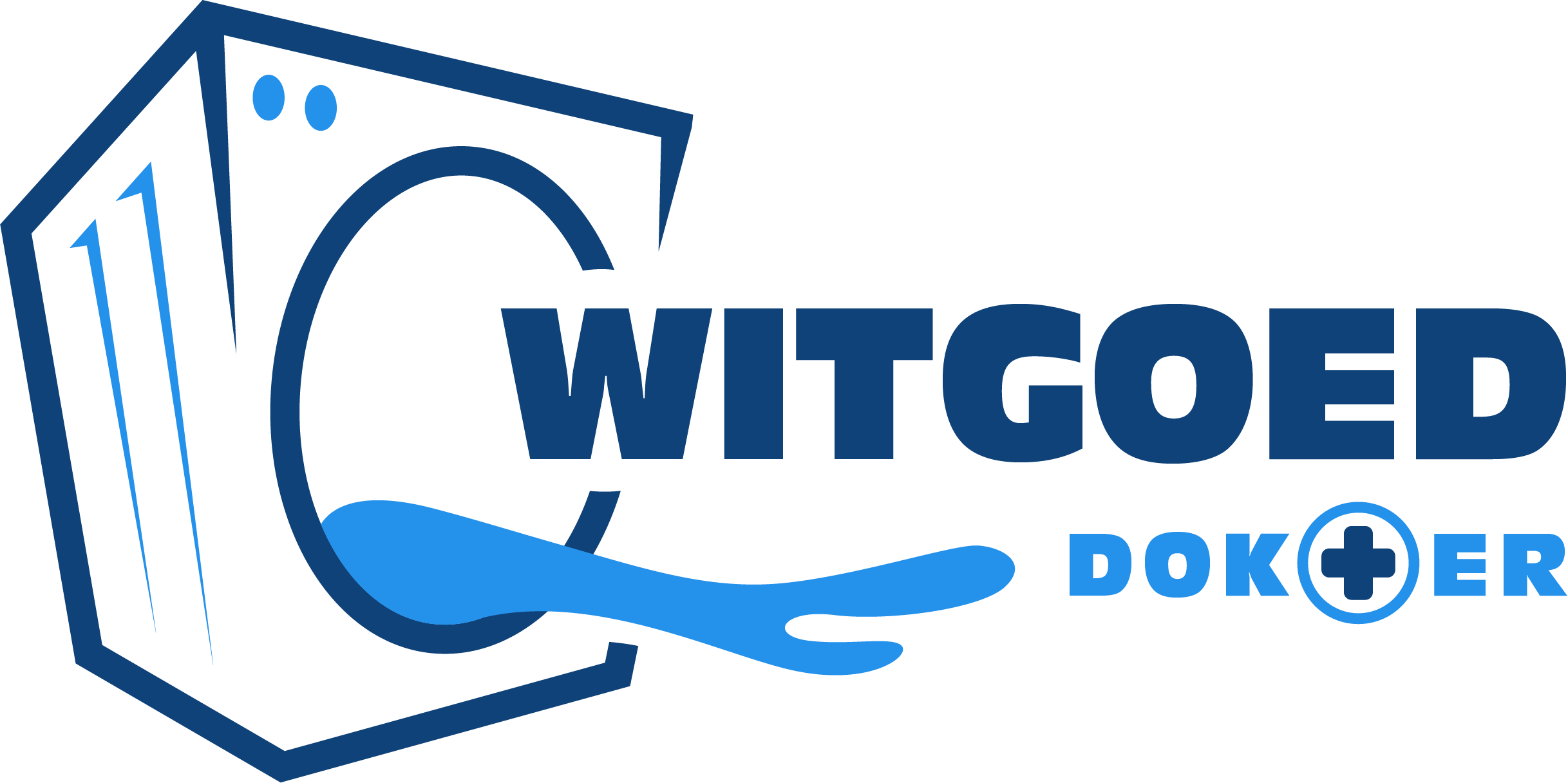 Witgoed Dokter logo