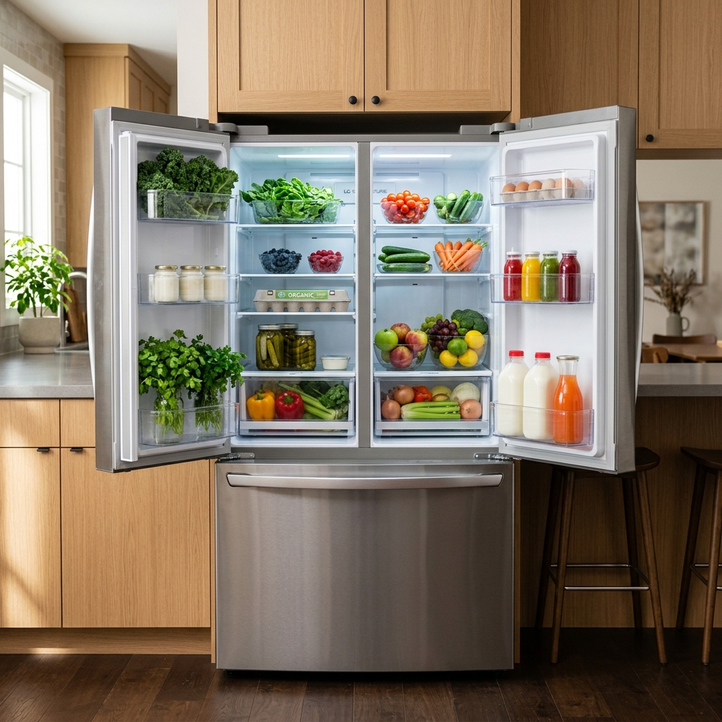 Koelkast, diepvries en afzuigkap reparatie